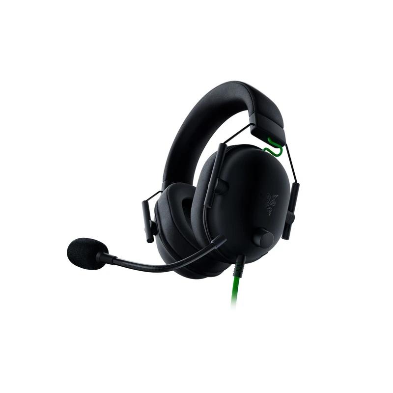 هدست ریزر مدل RAZER WIRED BLACKSHARK V2 X USB