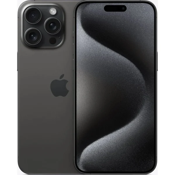 گوشی موبایل اپل مدل iPhone 15 Pro Max ZAA دو سیم‌ کارت ظرفیت 256 گیگابایت و رم 8 گیگابایت
