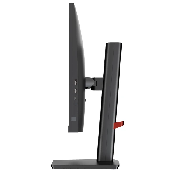 مانیتور گیمینگ 27 اینچ مسترتک مدل PA279QTC، رزولوشن QHD، پنل IPS، نرخ بروزرسانی 180 هرتز، با نسبت تصویر 16:9، دارای اسپیکر داخلی، دارای پورت HDMI و DisplayPort و USB و خروجی هدفون - Image 5