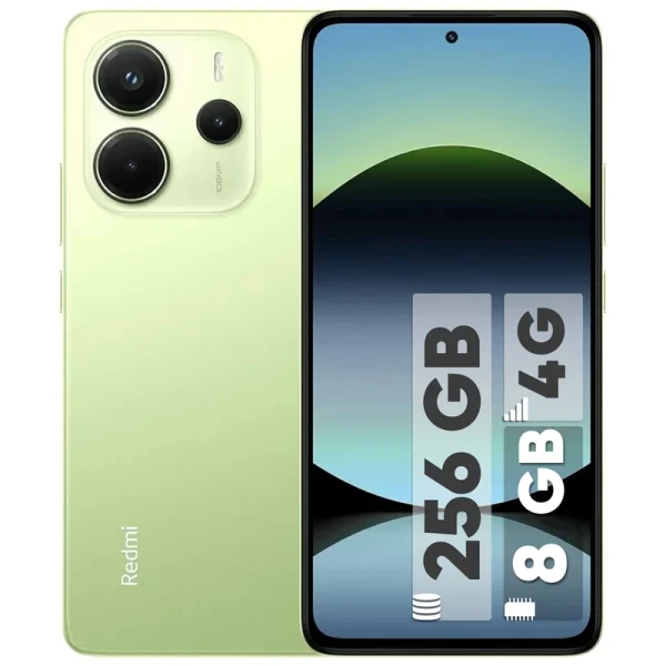 گوشی موبایل شیائومی مدل Redmi Note 14 5G دو سیم کارت ظرفیت 256 گیگابایت و رم 8 گیگابایت